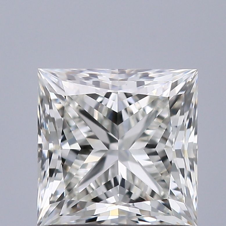 Princess Natural Diamond 1.02ct H VS1