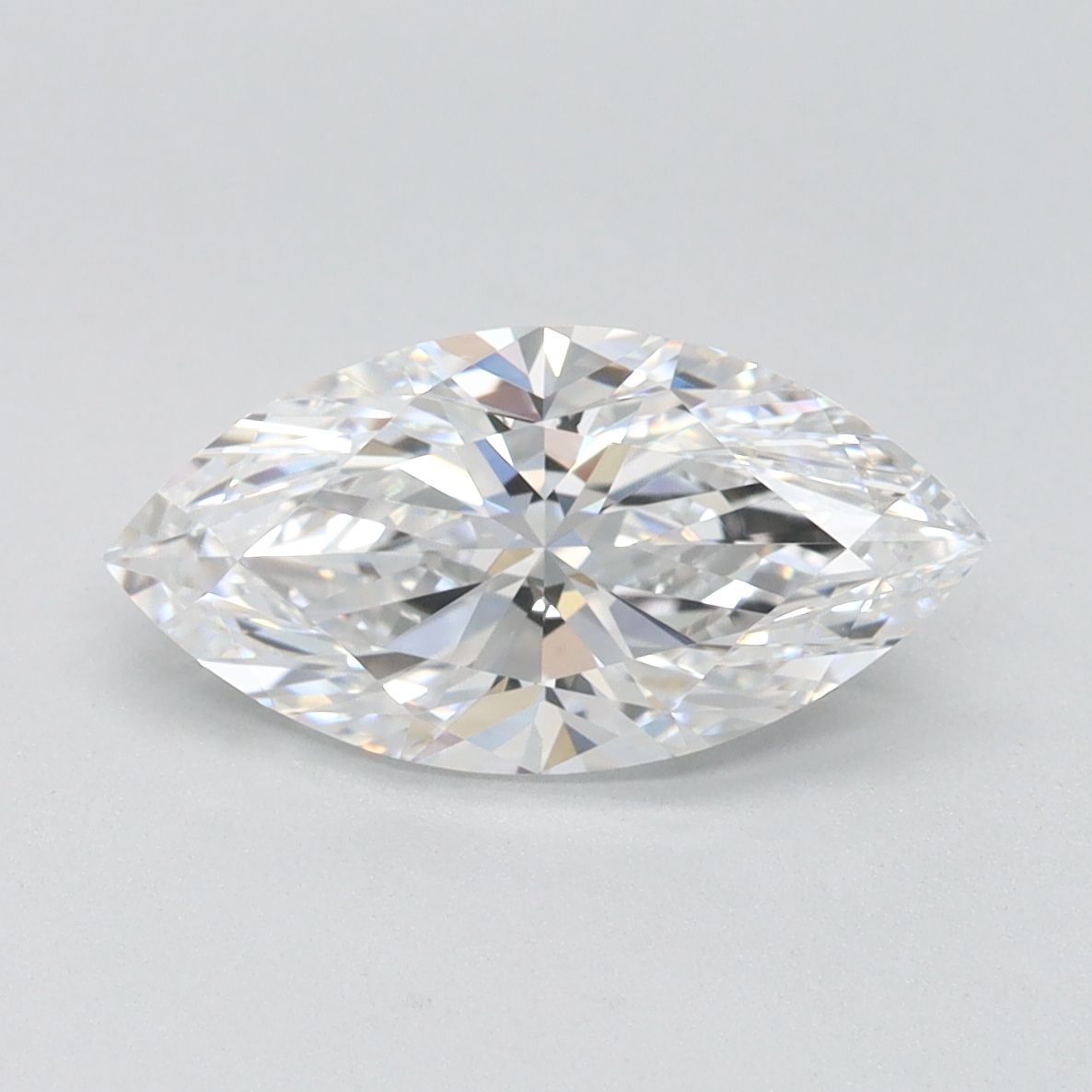 Marquise Lab-Grown Diamond 1.50ct D FL