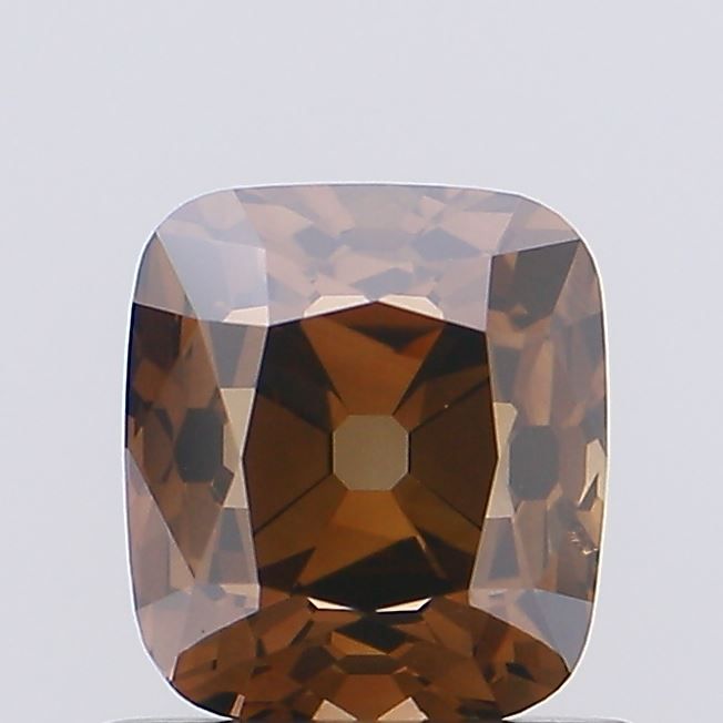 Old Miner Fancy Brown Natural Diamond 0.88ct VS1 loose diamond