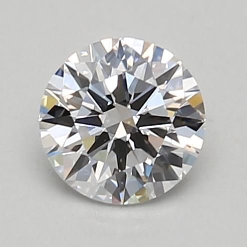 Round Lab-Grown Diamond 0.36ct D IF