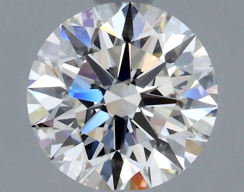 Round Natural Diamond 1.15ct I IF