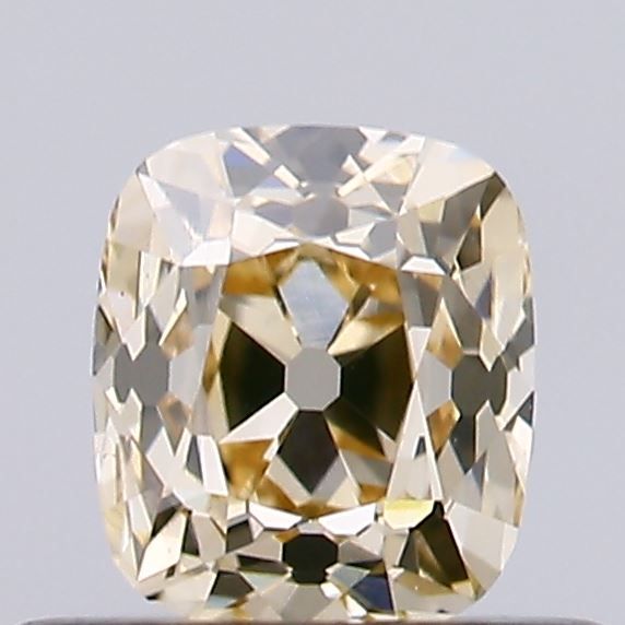 Old Miner Fancy Brown Natural Diamond 0.54ct VS2 loose diamond