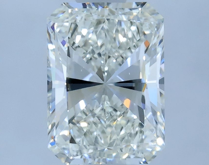 Radiant Natural Diamond 0.70ct H VS1