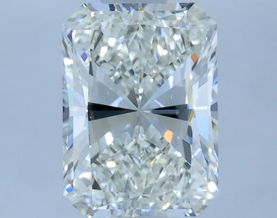 Radiant Natural Diamond 0.70ct H VS1