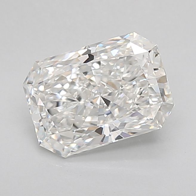 Radiant Lab-Grown Diamond 1.41ct F VVS1 (IGI)