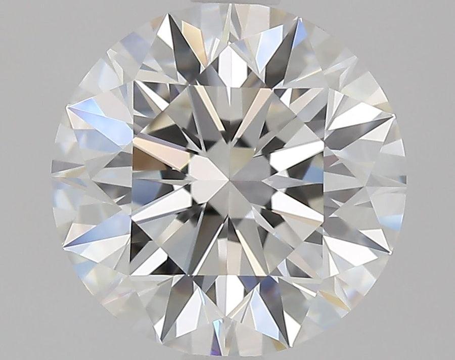 Round Natural Diamond 1.70ct F VVS1