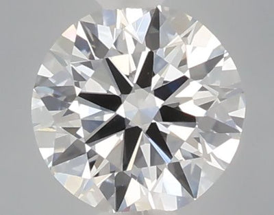 Round Lab-Grown Diamond 0.35ct D VVS1
