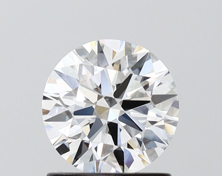 Round Lab-Grown Diamond 1.01ct E VVS1