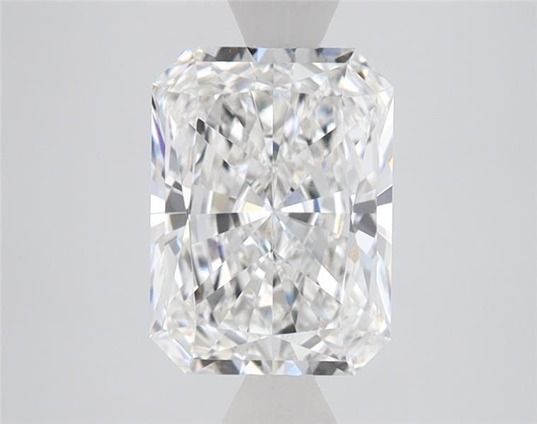 Radiant Lab-Grown Diamond 2.10ct E VVS1