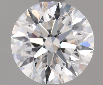 Round Natural Diamond 1.14ct F VVS2