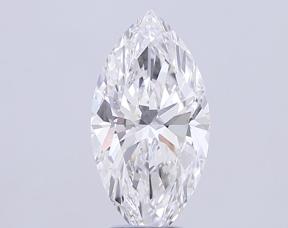 Marquise Lab-Grown Diamond 1.04ct D VVS1