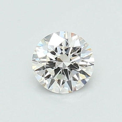 Round Lab-Grown Diamond 0.32ct F VVS1