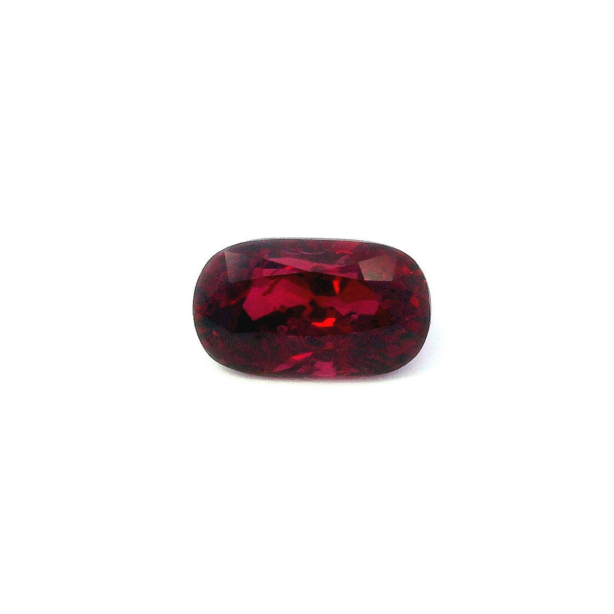 Oval Red Ruby 1.05ct loose gemstone