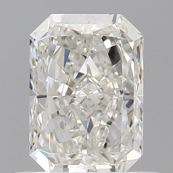 Radiant Natural Diamond 0.70ct G VS1