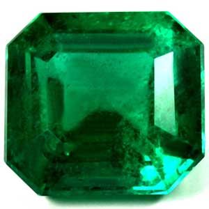 Emerald Green Emerald 2.99ct loose gemstone