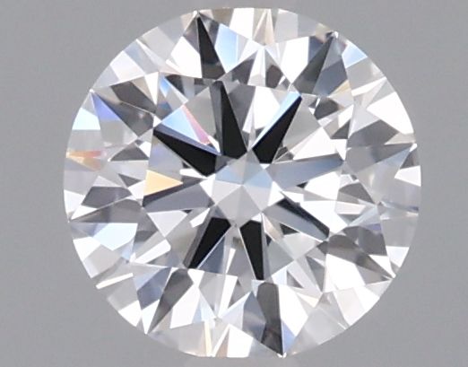 Round Lab-Grown Diamond 0.62ct D VVS1
