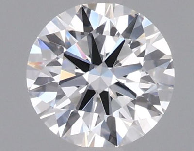 Round Lab-Grown Diamond 0.62ct D VVS1
