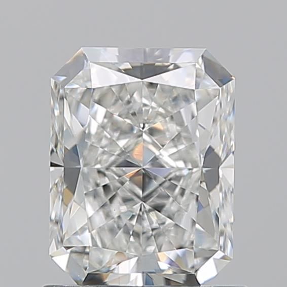 Radiant Natural Diamond 1.20ct G VS1