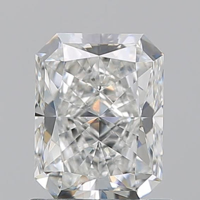 Radiant Natural Diamond 1.20ct G VS1