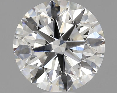 Round Natural Diamond 1.31ct H VVS2