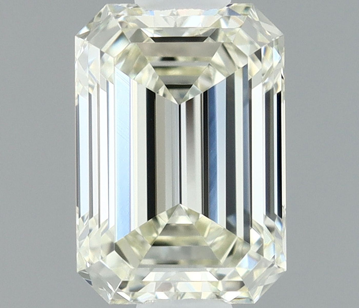 Emerald Natural Diamond 0.41ct J VVS1