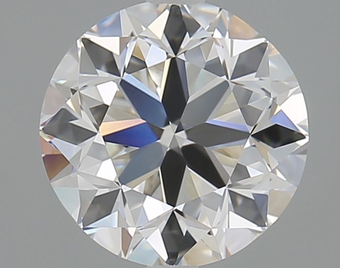 Round Natural Diamond 2.00ct G VVS1