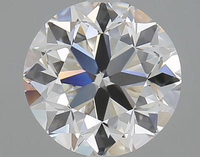 Round Natural Diamond 2.00ct G VVS1
