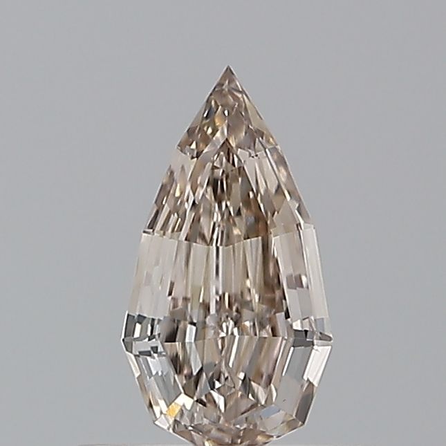 Other Fancy Pinkish Brown Natural Diamond 0.51ct VS2 loose diamond