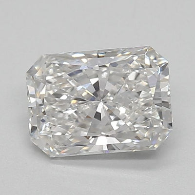 Radiant Lab-Grown Diamond 0.82ct F VVS1