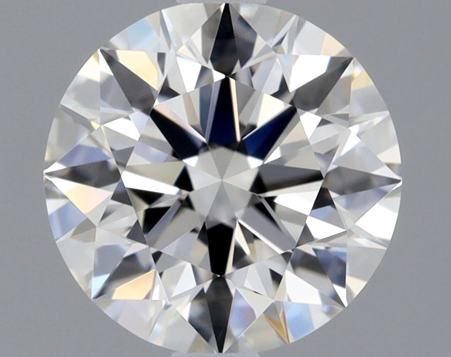 Round Natural Diamond 1.13ct H IF