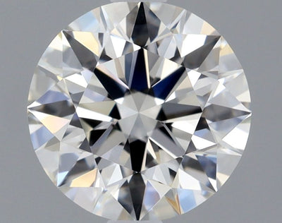 Round Natural Diamond 1.13ct H IF
