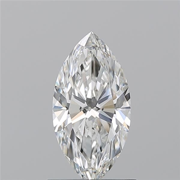 Marquise Natural Diamond 1.01ct H IF