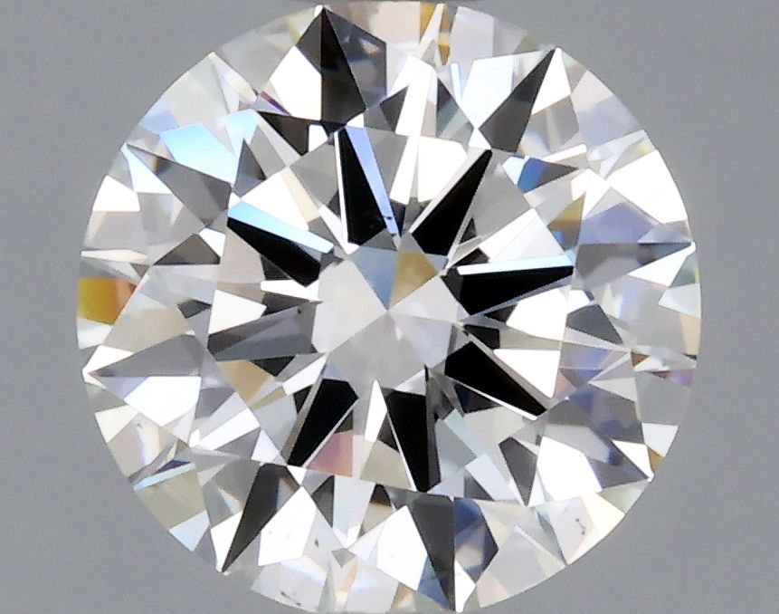 Round Natural Diamond 0.92ct G VS1