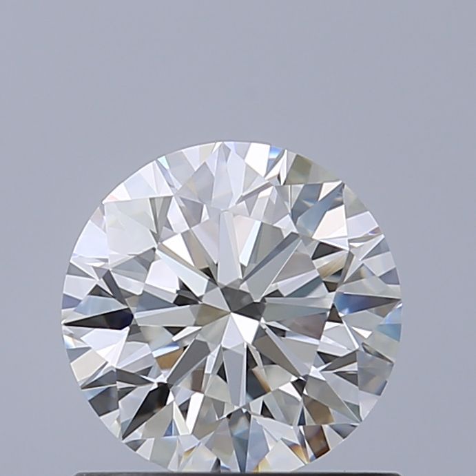 Round Natural Diamond 0.81ct E IF