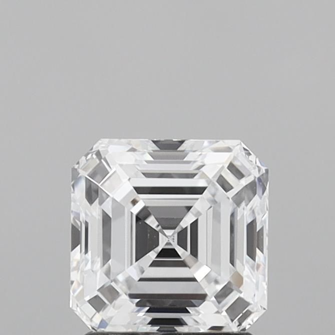 Asscher Lab-Grown Diamond 1.54ct E VVS1