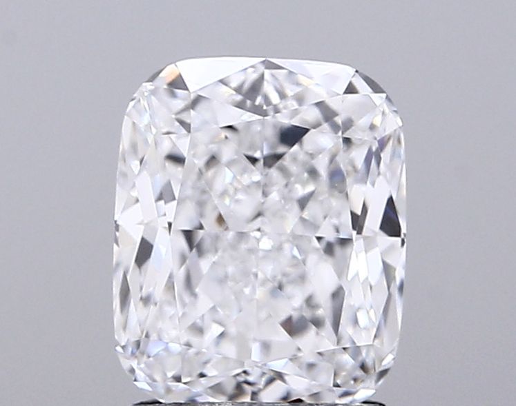 Cushion Lab-Grown Diamond 2.21ct D VVS1