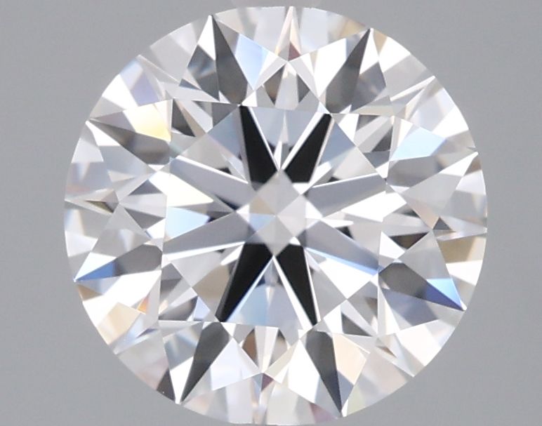 Round Lab-Grown Diamond 2.26ct D VVS1