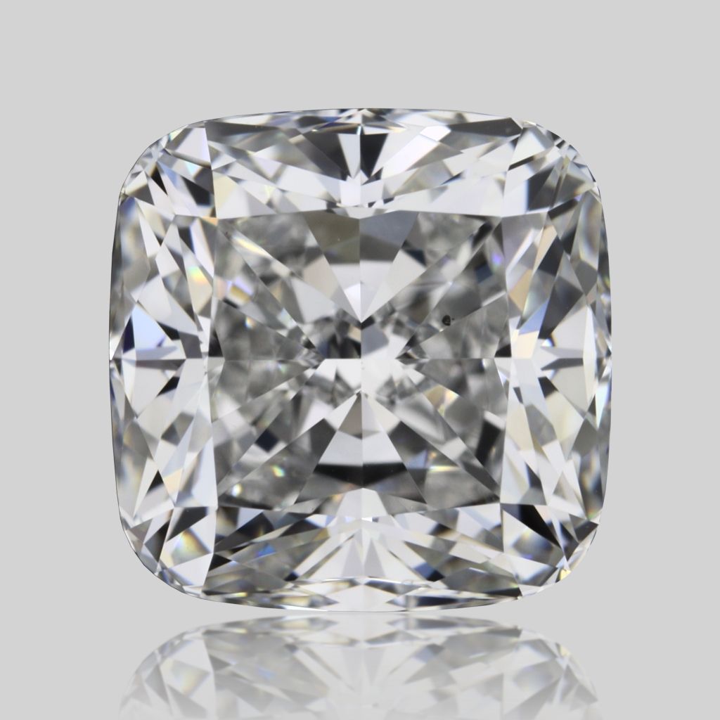 Cushion Natural Diamond 1.70ct F VS2