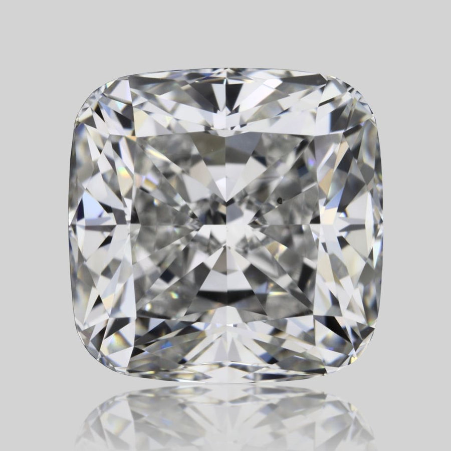 Cushion Natural Diamond 1.70ct F VS2