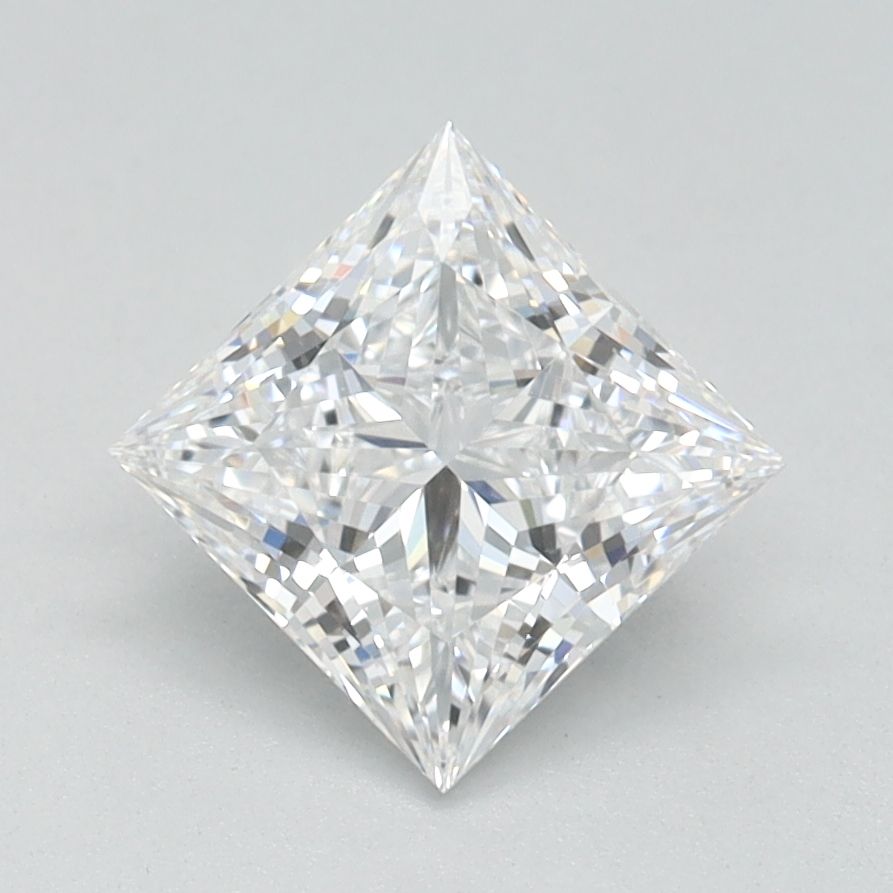 Princess Lab-Grown Diamond 1.05ct D FL