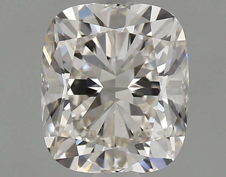 Cushion Natural Diamond 0.78ct I VS1
