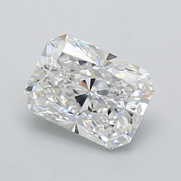 Radiant Lab-Grown Diamond 1.58ct D VVS1
