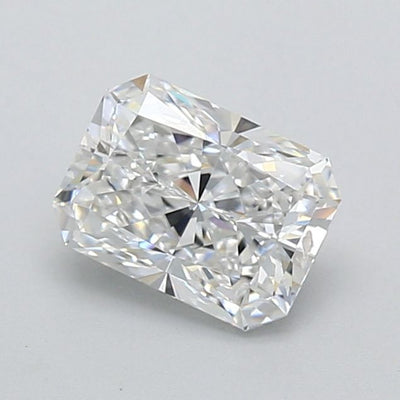 Radiant Lab-Grown Diamond 1.58ct D VVS1