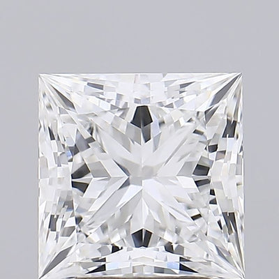 Princess Lab-Grown Diamond 3.34ct E VVS1 (IGI)