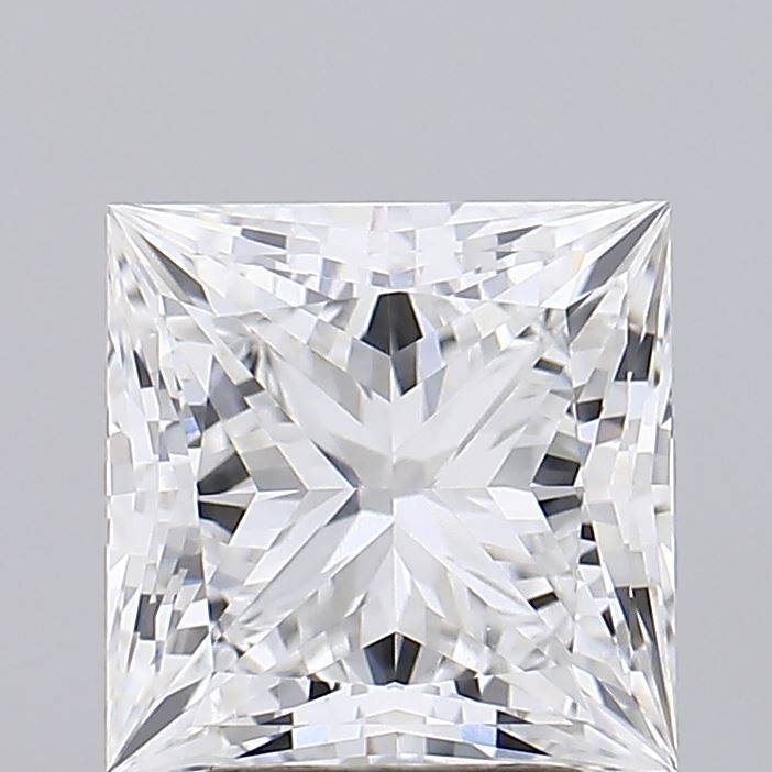Princess Lab-Grown Diamond 3.34ct E VVS1 (IGI)