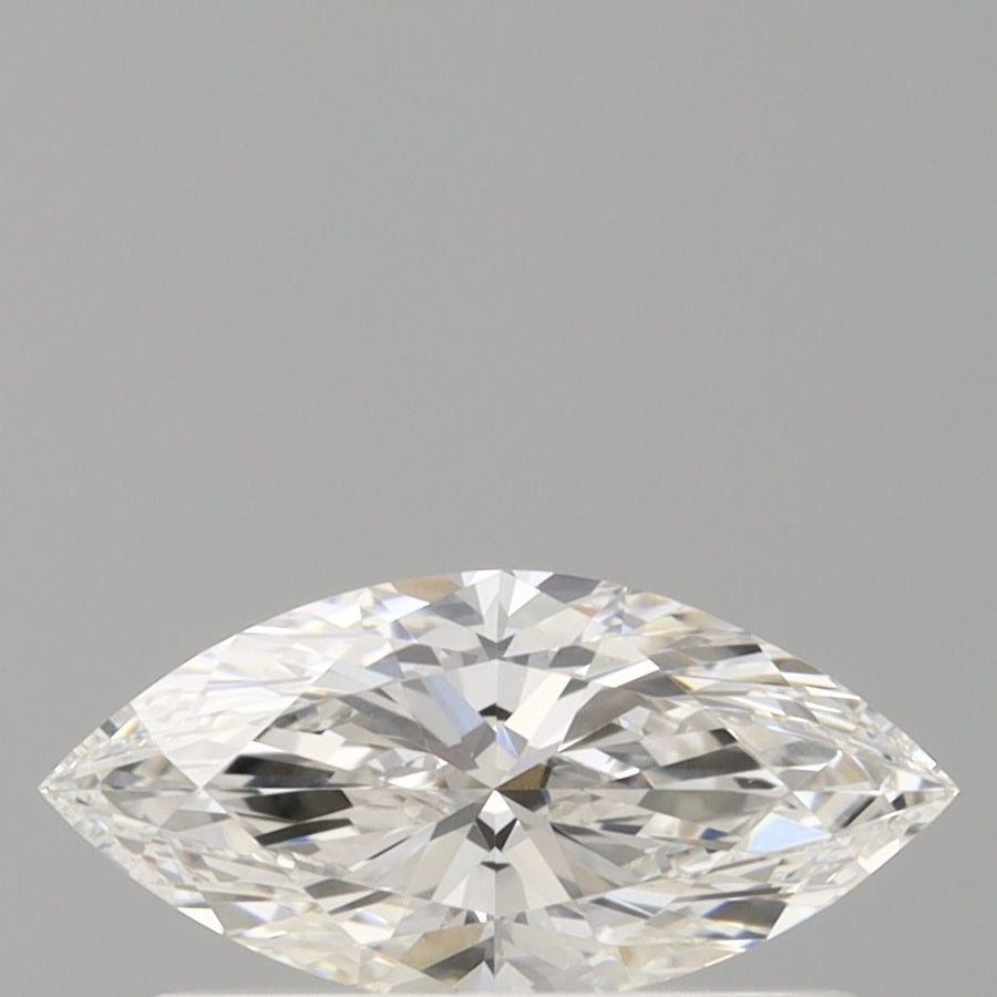 Marquise Natural Diamond 0.37ct G VS1