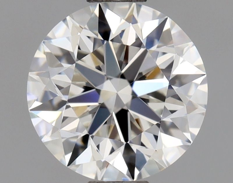Round Natural Diamond 0.85ct G IF