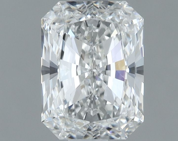 Radiant Natural Diamond 0.90ct F VS1