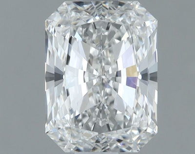 Radiant Natural Diamond 0.90ct F VS1