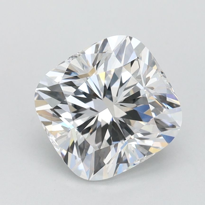 Cushion Lab-Grown Diamond 1.33ct D VVS1